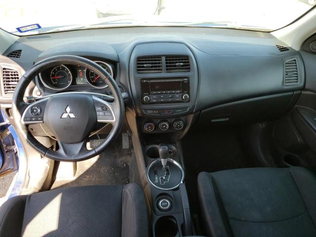 Photo 8 from auction – 2015 MITSUBISHI OUTLANDER with VIN 4A4AR3AU2FE022700