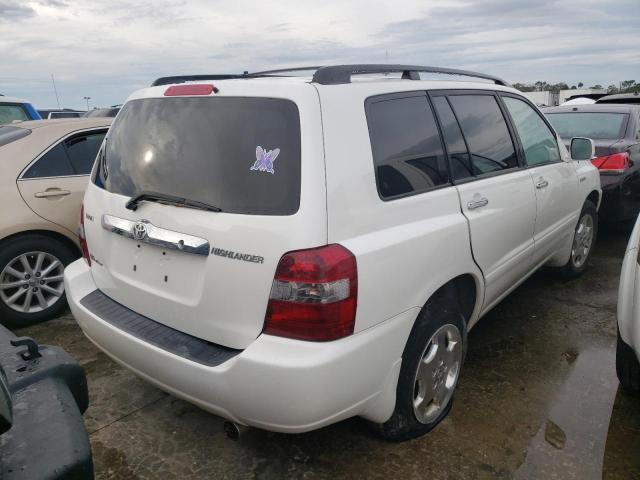 Photo 4 from auction – 2006 TOYOTA HIGHLANDER with VIN JTEEP21A260167632