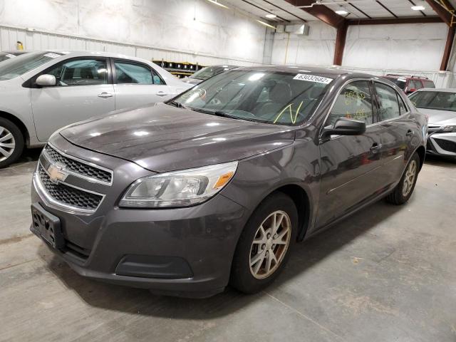 Photo 2 from auction – 2013 CHEVROLET MALIBU LS with VIN 1G11A5SA4DF338467