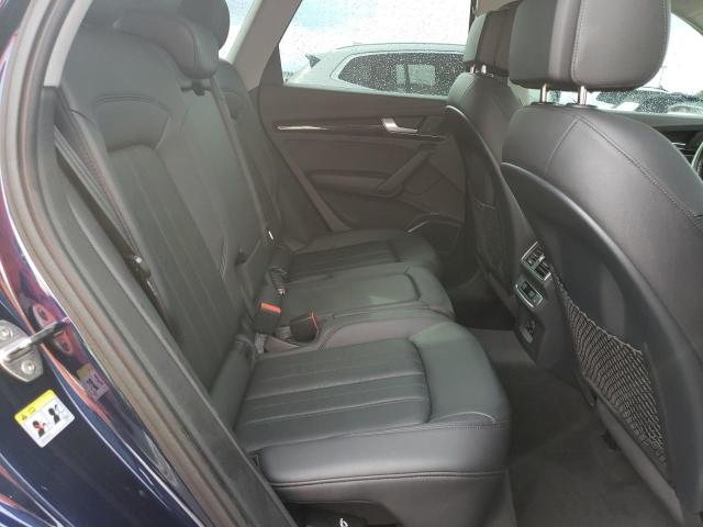 Photo 6 from auction – 2018 AUDI Q5 PREMIUM with VIN WA1BNAFY8J2011132
