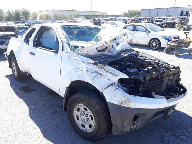 NISSAN FRONTIER S 2019 with VIN 1N6BD0CT4KN729916 - Photo from auction