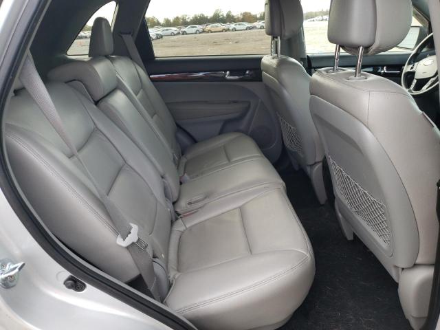 Photo 6 from auction – 2012 KIA SORENTO BA with VIN 5XYKT4A26CG197245