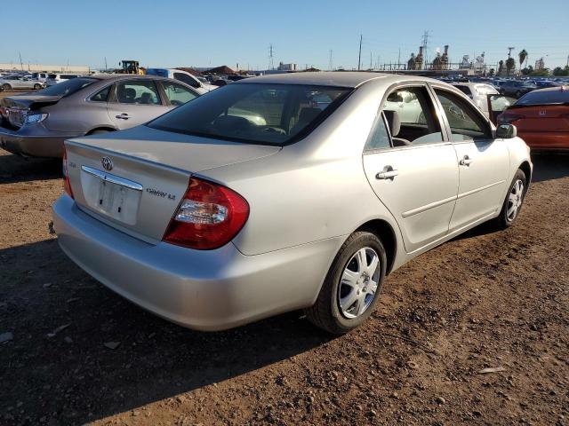 Photo 4 from auction – 2003 TOYOTA CAMRY LE with VIN JTDBE32K830163073