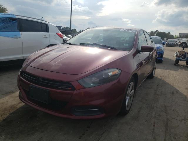 Photo 2 from auction – 2015 DODGE DART SXT with VIN 1C3CDFBB2FD319988