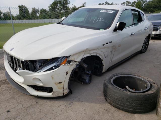 Photo 2 from auction – 2018 MASERATI LEVANTE with VIN ZN661XUA7JX299285