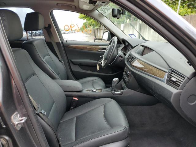 Photo 5 from auction – 2015 BMW X1 XDRIVE3 with VIN WBAVM5C55FVV94379