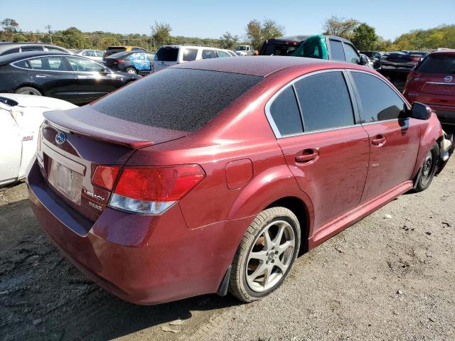 Photo 4 from auction – 2010 SUBARU LEGACY 2.5 with VIN 4S3BMBC66A3226679