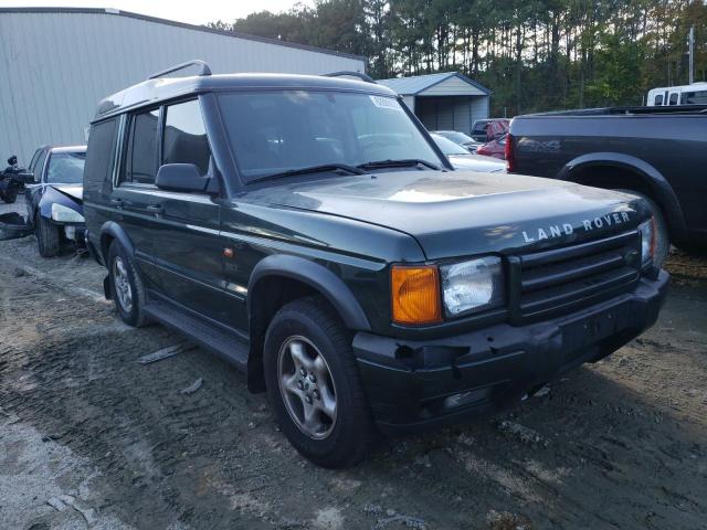 LAND ROVER DISCOVERY 2001 with VIN SALTW12471A711507 - Photo from auction