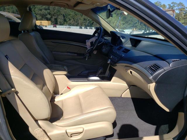 Photo 5 from auction – 2010 HONDA ACCORD EXL with VIN 1HGCS1B85AA004297