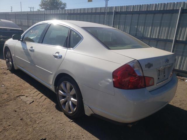 Photo 3 from auction – 2007 INFINITI M35 BASE with VIN JNKAY01E37M306814