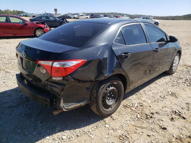 Photo 4 from auction – 2016 TOYOTA COROLLA L with VIN 2T1BURHEXGC692690