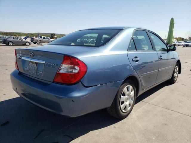 Photo 4 from auction – 2003 TOYOTA CAMRY LE with VIN 4T1BE30K43U721833