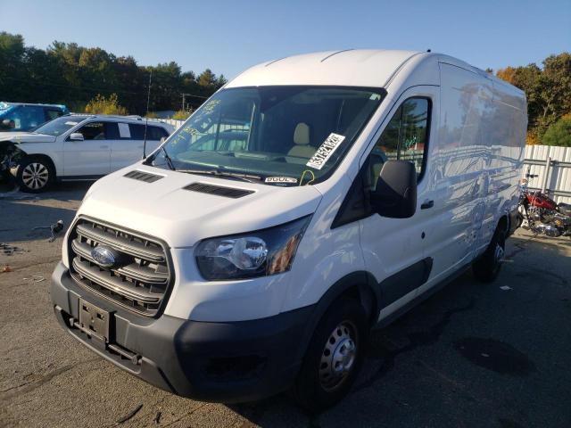 Photo 2 from auction – 2020 FORD TRANSIT T- with VIN 1FTBR2C86LKA31208