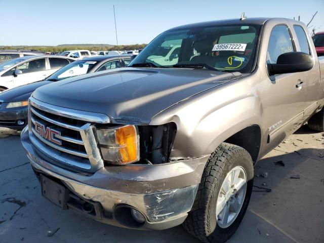 Photo 9 from auction – 2013 GMC SIERRA K15 with VIN 1GTR2VE71DZ129709