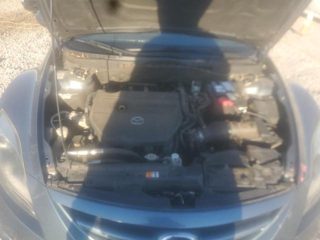 Photo 7 from auction – 2013 MAZDA 6 TOURING with VIN 1YVHZ8DH0D5M09352