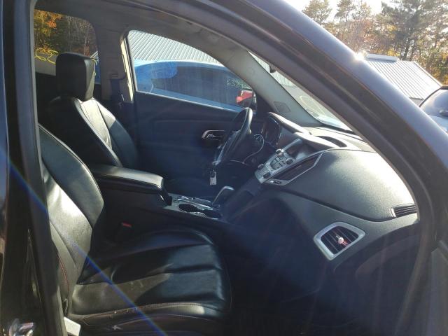 Photo 5 from auction – 2013 GMC TERRAIN SL with VIN 2GKFLXE32D6203325