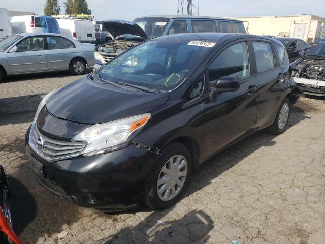 Photo 2 from auction – 2014 NISSAN VERSA NOTE with VIN 3N1CE2CP0EL432149