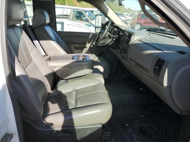 Photo 5 from auction – 2011 CHEVROLET SILVERADO with VIN 1GB3CZCL2BF203443