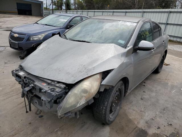 Photo 2 from auction – 2012 MAZDA 3 I with VIN JM1BL1UGXC1599310