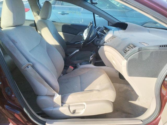 Photo 5 from auction – 2012 HONDA CIVIC LX with VIN 19XFB2F55CE389538