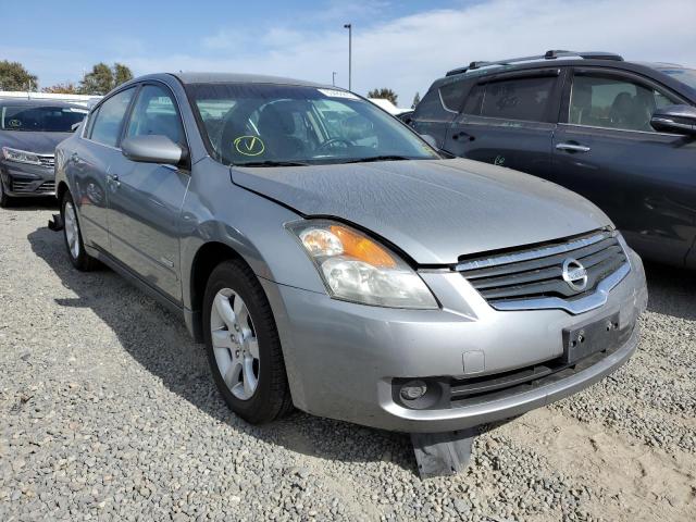 NISSAN ALTIMA HYB 2008 with VIN 1N4CL21E98C286554 - Photo from auction