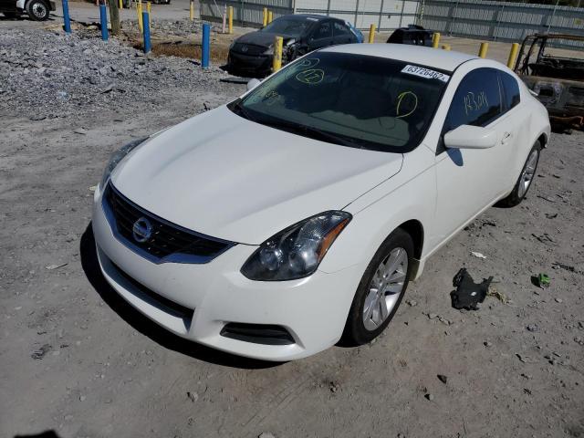 Photo 2 from auction – 2011 NISSAN ALTIMA S with VIN 1N4AL2EP6BC153843