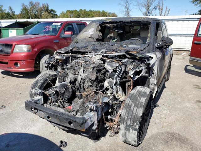 Photo 2 from auction – 2016 LAND ROVER RANGE ROVE with VIN SALWR2PF7GA656733