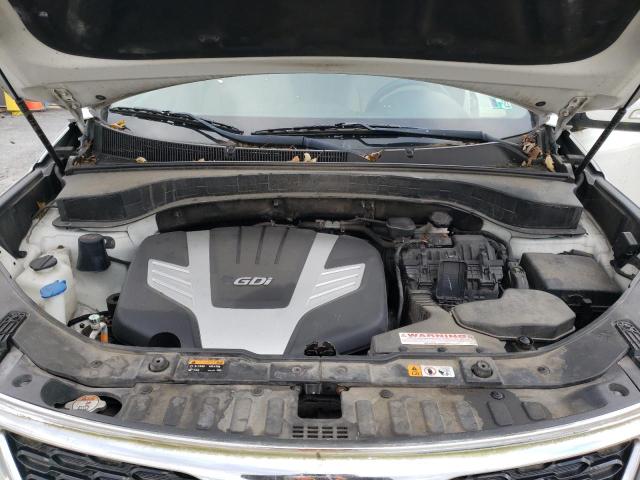 Photo 7 from auction – 2015 KIA SORENTO LX with VIN 5XYKTDA76FG630871