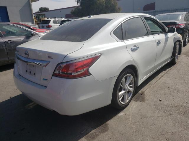 Photo 4 from auction – 2014 NISSAN ALTIMA 2.5 with VIN 1N4AL3AP5EC102172