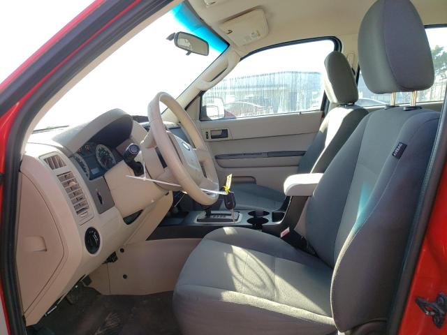Photo 7 from auction – 2009 FORD ESCAPE XLS with VIN 1FMCU02739KA02768