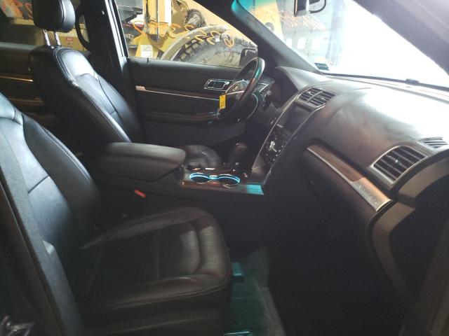 Photo 5 from auction – 2016 FORD EXPLORER L with VIN 1FM5K8F84GGA36315