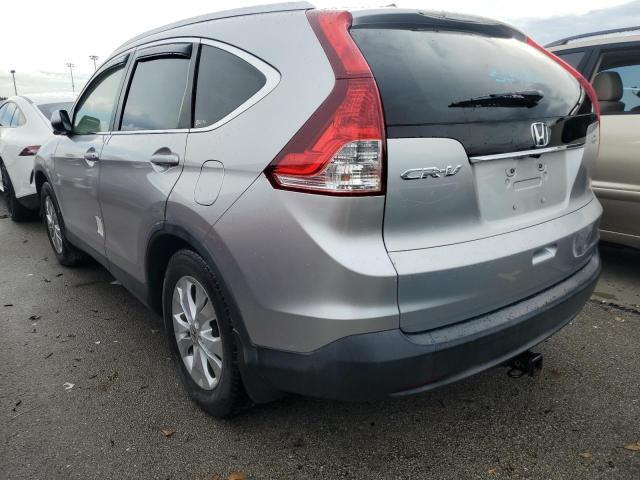 Photo 3 from auction – 2012 HONDA CR-V EXL with VIN JHLRM3H78CC004222