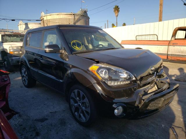 KIA SOUL + 2013 with VIN KNDJT2A65D7751974 - Photo from auction