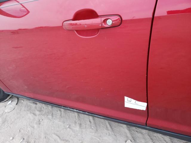 Photo 9 from auction – 2012 FORD FOCUS SE with VIN 1FAHP3F21CL443825