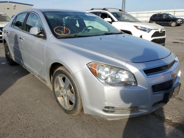 CHEVROLET MALIBU 2LT 2012 with VIN 1G1ZD5E02CF269435 - Photo from auction