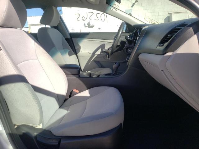 Photo 5 from auction – 2013 KIA OPTIMA LX with VIN KNAGM4A77D5336854