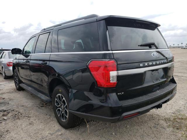 Photo 2 from auction – 2022 FORD EXPEDITION with VIN 1FMJK1JT6NEA25777