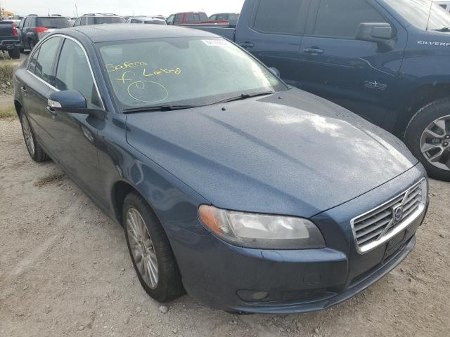 Photo 1 from auction – 2007 VOLVO S80 3.2 with VIN YV1AS982771032726