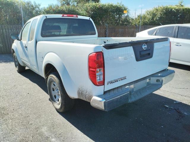 Photo 3 from auction – 2013 NISSAN FRONTIER S with VIN 1N6BD0CT9DN718574