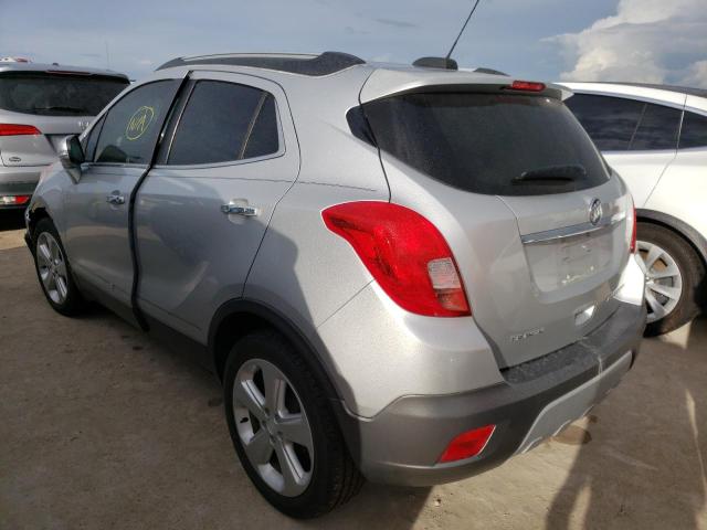 Photo 3 from auction – 2015 BUICK ENCORE with VIN KL4CJASB9FB170024