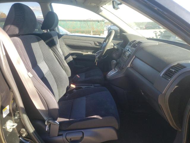 Photo 5 from auction – 2008 HONDA CR-V EX with VIN 5J6RE485X8L012452