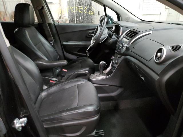 Photo 5 from auction – 2016 CHEVROLET TRAX 1LT with VIN KL7CJPSB5GB644526