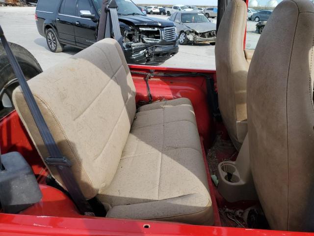 Photo 6 from auction – 2002 JEEP WRANGLER / with VIN 1J4FA49S92P721408
