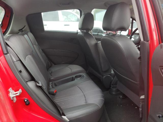 Photo 6 from auction – 2013 CHEVROLET SPARK LS with VIN KL8CA6S92DC618829