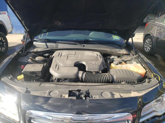 Photo 7 from auction – 2014 CHRYSLER 300 with VIN 2C3CCAAG5EH326955