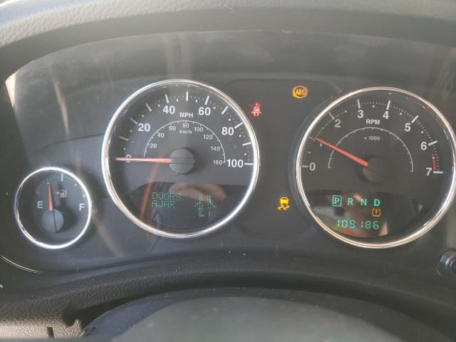 Photo 8 from auction – 2014 JEEP WRANGLER U with VIN 1C4BJWEG4EL292322