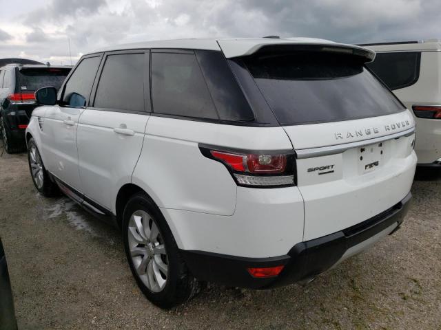 Photo 3 from auction – 2015 LAND ROVER RANGE ROVE with VIN SALWR2VF7FA603791