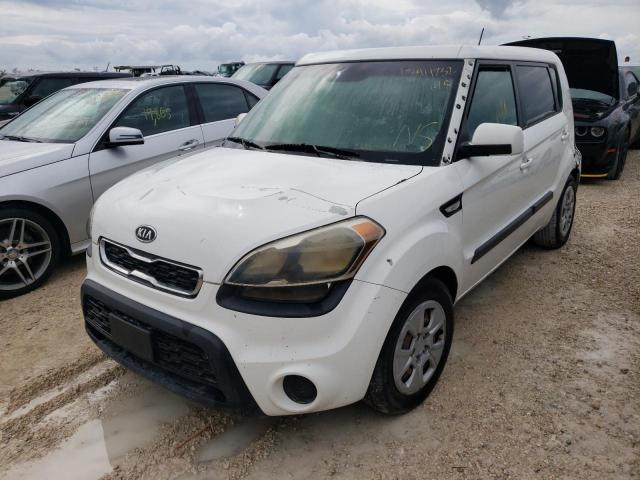 Photo 2 from auction – 2012 KIA SOUL with VIN KNDJT2A59C7457404
