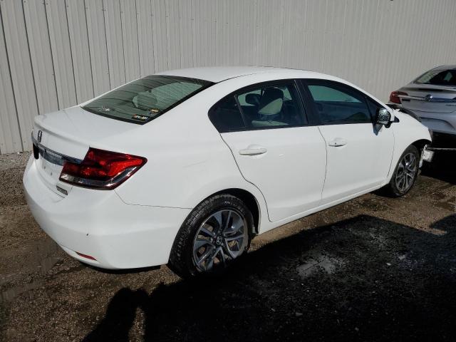 Photo 4 from auction – 2015 HONDA CIVIC with VIN 19XFB2F89FE046911