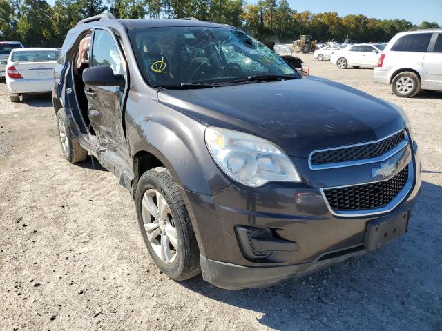 CHEVROLET EQUINOX LT 2013 with VIN 1GNALDEK9DZ101964 - Photo from auction